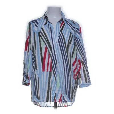 Blus (Blå, Vit, Svart, Grön, Röd) från Cecil Bomull