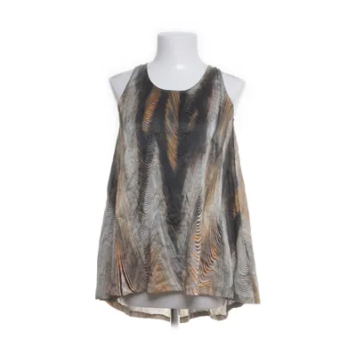 Tanktop (Groen, Meerkleurig) van Tiger of Sweden Zijde
