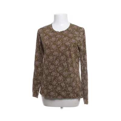 Långärmad t-shirt (Grön, Beige) från Vamlingbolaget