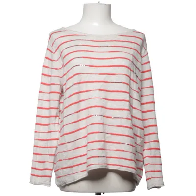 Pull-over (Beige, Rouge) de Cecil Acrylique, Élasthane, Polyamide, Polyester, Viscose, Laine