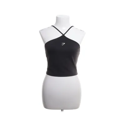 Crop top (Svart) från Gymshark