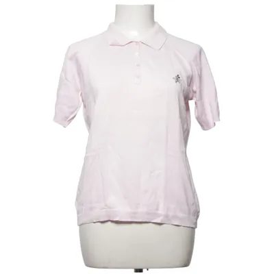 Polo shirt (Pink) from Donaldson Cotton
