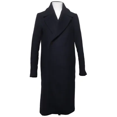 Kappa (Svart) från Zara Outerwear Polyester, Ull