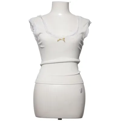 Tanktop  (Hvid) fra Tiger Mist Elastan, Polyester