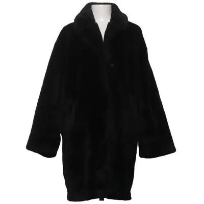 Coat (Black) from Old Glory Acrylic, Nylon