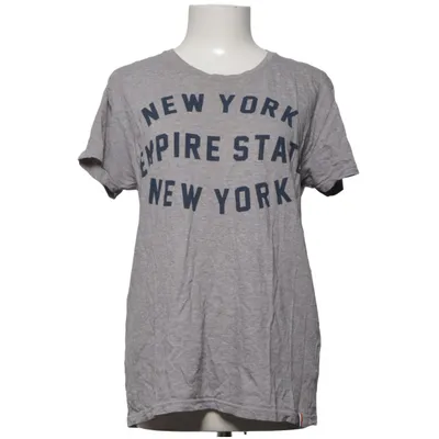 T-shirt (Gris) de Balzac Projects Coton
