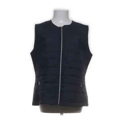 Gilet d'extérieur (Bleu) de Sommermann Acétate, Polyester