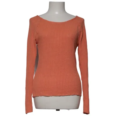 Sweater (Orange) from Ann Pure Nature Linen