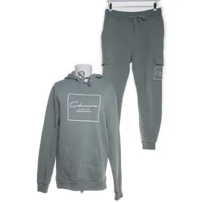 Loungewear (Grøn) fra Closure Bomuld, Polyester