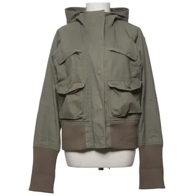 Bomberjack (Groen) van Lipp Katoen, Polyamide, Polyester