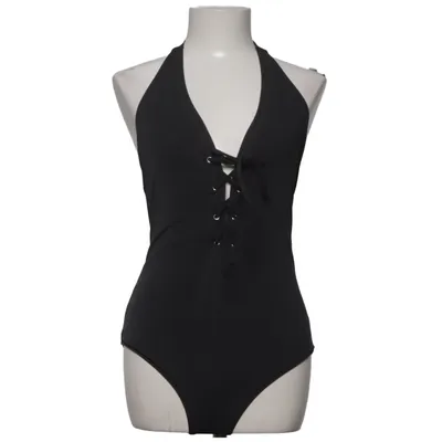 Swimsuit (Black) from Mango Swimwear