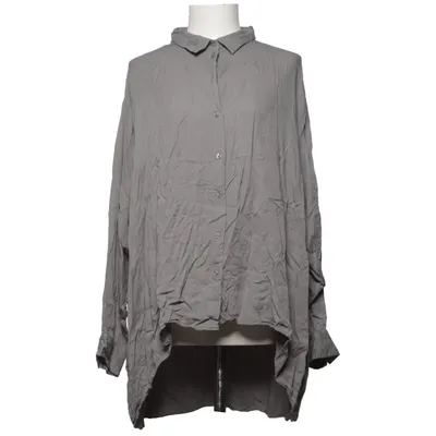 Shirt (Grijs) van Weekday Viscose