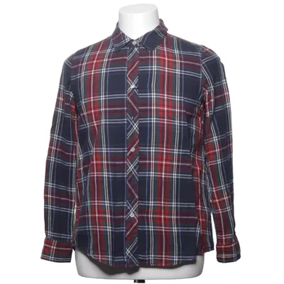 Flannel shirt (Blue, Red, Green, White, Yellow, Multicolored) from Cubus Man Cotton
