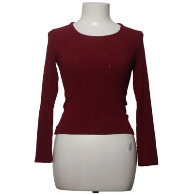 Top (Rood) van Strawberry Katoen