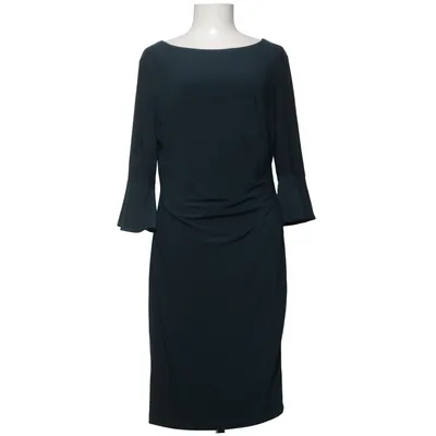 Robe (Vert) de Anne Klein Élasthane, Polyester