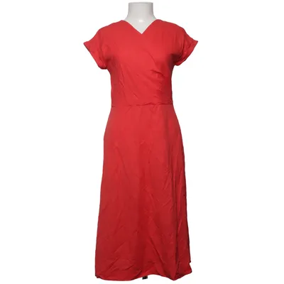 Robe (Rouge) de Solar Polyamide, Viscose