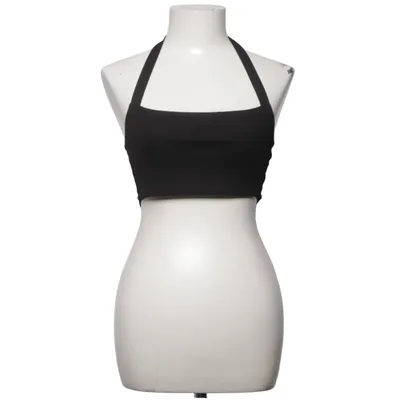 Haltertop (Cross Top) van NLY One Elastaan, Polyester