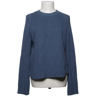 Sweater (Blue) from Carin Wester Cotton