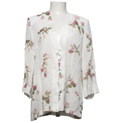 Bluse (Hvid, Pink, Grøn) fra Elinette