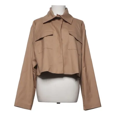 Jacket (Beige) from Stylein Elastane, Polyester, Viscose, Wool