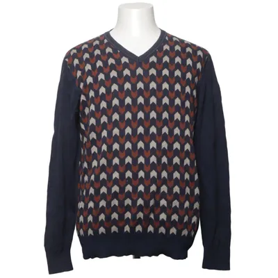 Pull-over (Bleu, Marron, Beige, Multicolore) de State of Art Coton