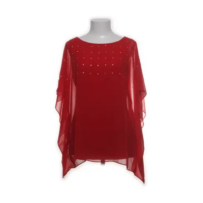 Topp (Röd) från Tia Polyester