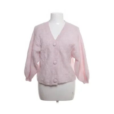 Cardigan (Roze) van & Other Stories Alpacawol, Wol, Polyamide
