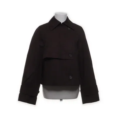 Trenchcoat (Brun) från & Other Stories Bomull, Polyester, Viskos