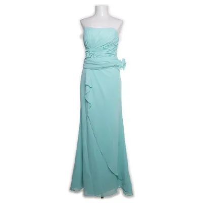 Aftonklänning (Turkos) från Nogabella