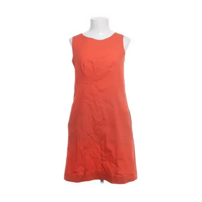 Kjole (Orange) fra Seventy by Sergio Tegon Bomuld, Elastan