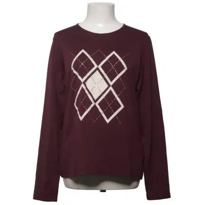 Long sleeve T-shirt (Purple) from Gianini Polyamide