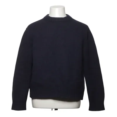 Sweater (Blue) from Arket Polyamide, Wool