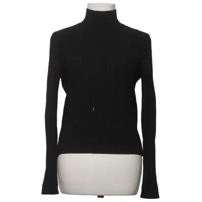 Turtleneck (Black) from SAND Copenhagen Merino wool