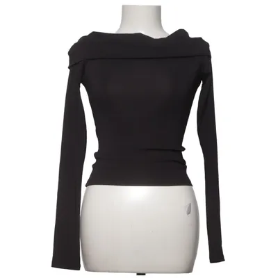 Haut (Noir) de Divided by H&M Polyester, Élasthane