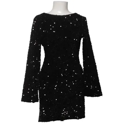 Cocktail dress (Black) from H&M Elastane, Polyester