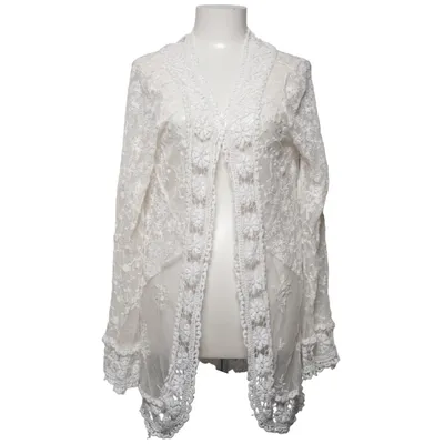 Cardigan (White) from Radnik