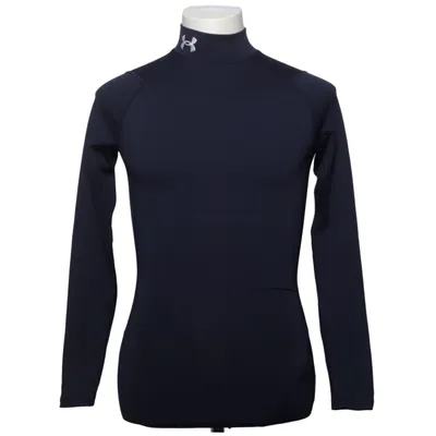 Underställströja (Blå) från Under Armour Elastan, Polyester