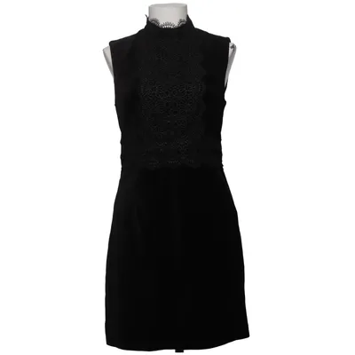 Robe (Noir) de Spotlight by Warehouse Coton, Polyester