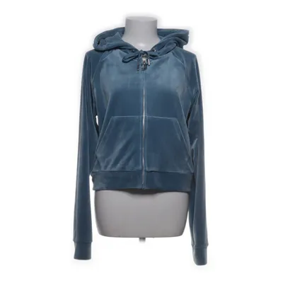 Huvtröja (Blå) från Juicy Couture Elastan, Polyester