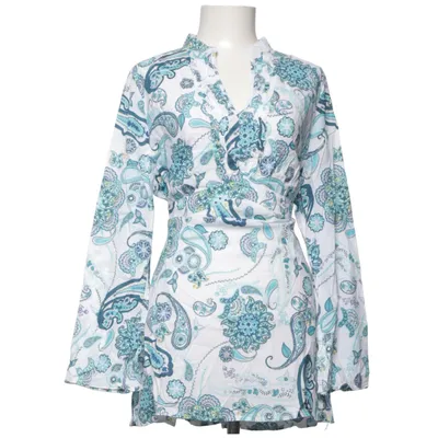 Blouse (Blanc, Bleu, Multicolore) de Yessica by C&A Coton