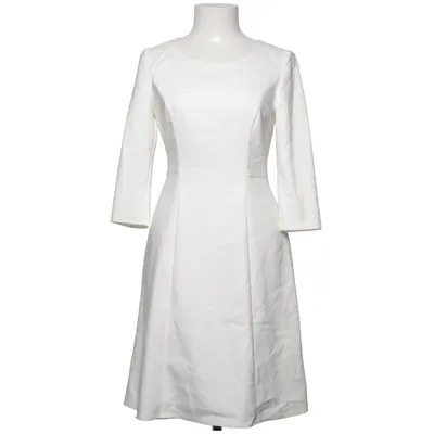 Robe (Blanc) de Taifun Élasthane, Lyocell, Polyester