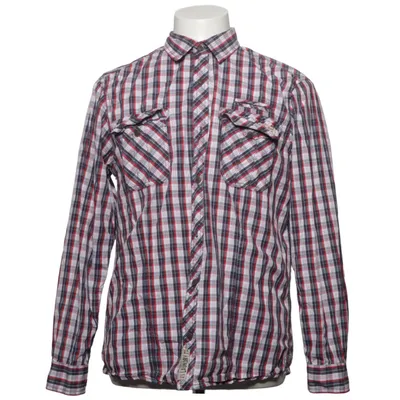 Chemise (Rouge, Bleu, Blanc) de Tokyo Laundry Coton