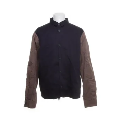 Jacket (Blue, Beige) from Marni at H&M Cotton, Polyester
