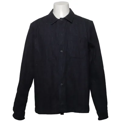 Överskjorta (Ruffo JC shirt 11266) från Samsøe & Samsøe Bomull, Elastan