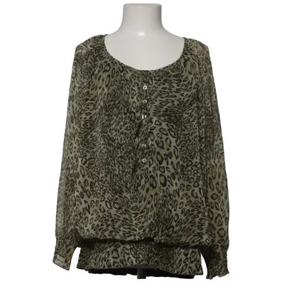 Blouse (Groen, Zwart) van Imitz Polyester