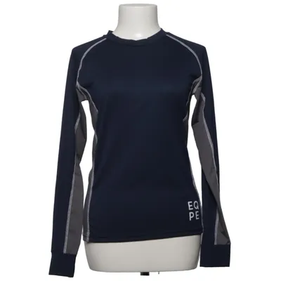 Badtröja (Blå, Grå) från EQPE Elastan, Polyester