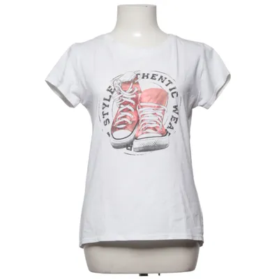 T-shirt (White) from Lindsay Moda