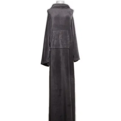 Badjas (Grijs) Polyester