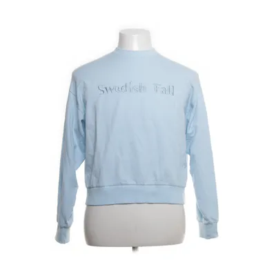 Sweatshirt (Blue) from Swedish Fall Organic cotton