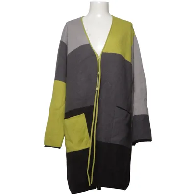 Cardigan (Groen, Grijs, Zwart) van Gudrun Sjödén Wol